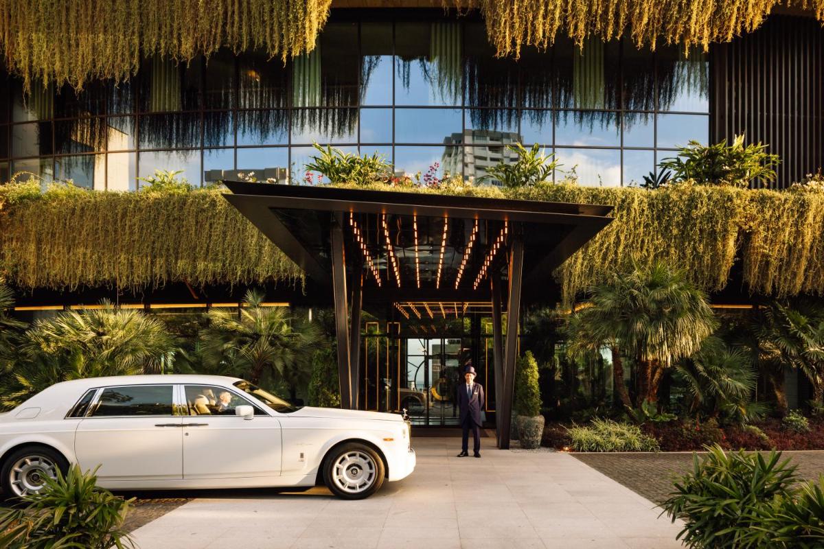 The Reserve - within Savoy Palace - The Leading Hotels of the World