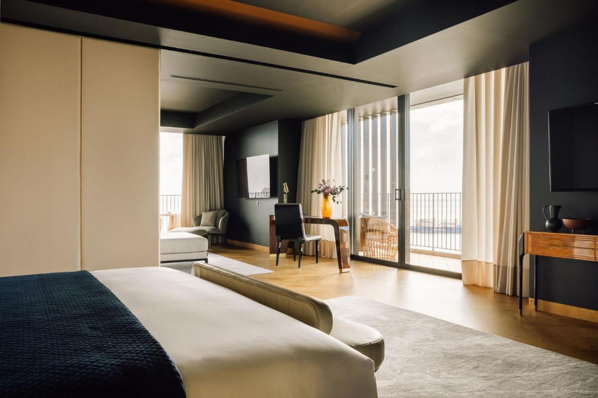 The Reserve - within Savoy Palace - The Leading Hotels of the World