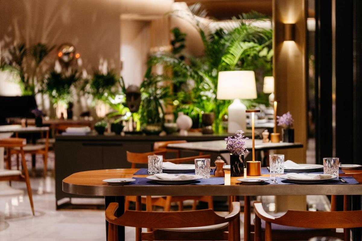 The Reserve - within Savoy Palace - The Leading Hotels of the World