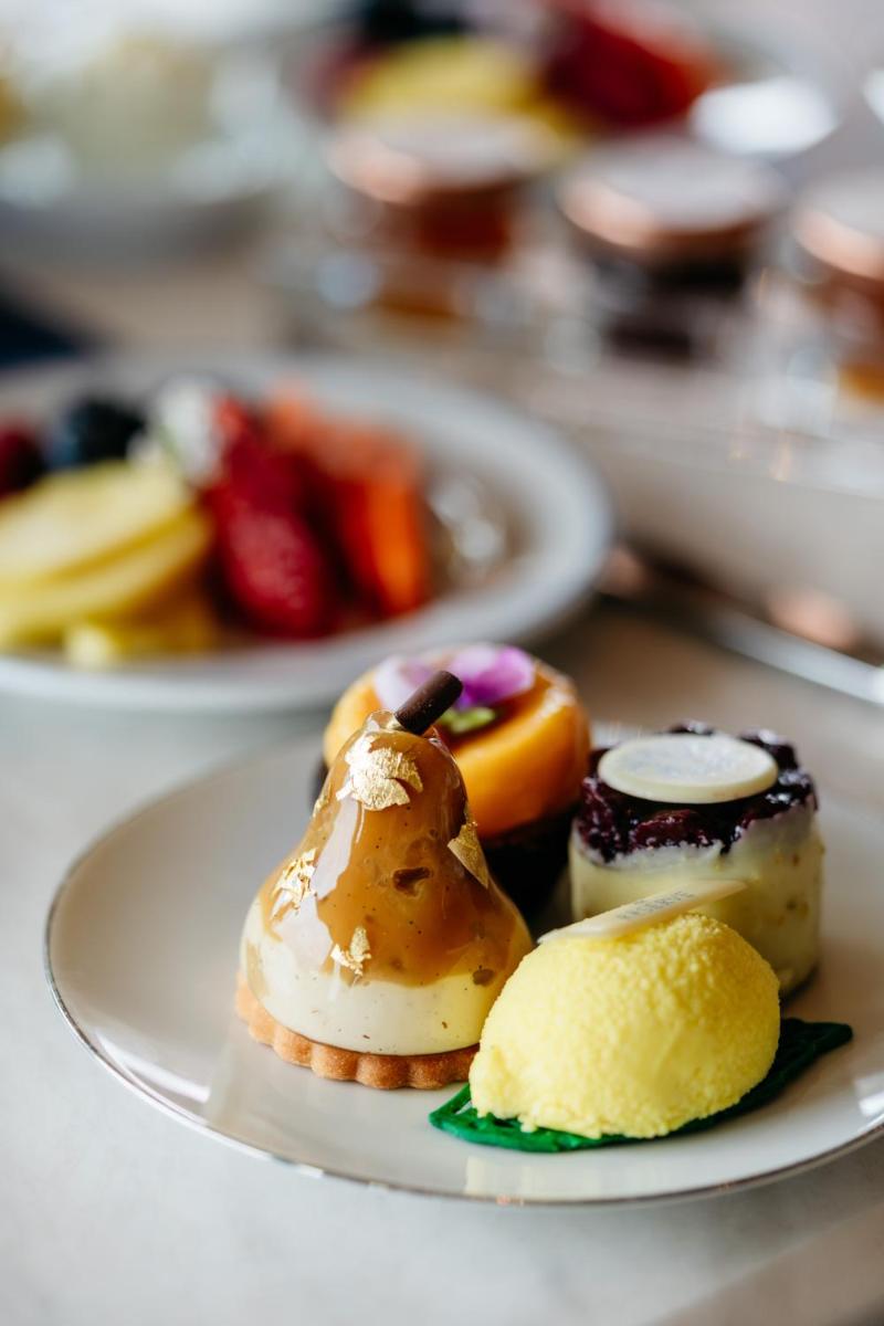 The Reserve - within Savoy Palace - The Leading Hotels of the World