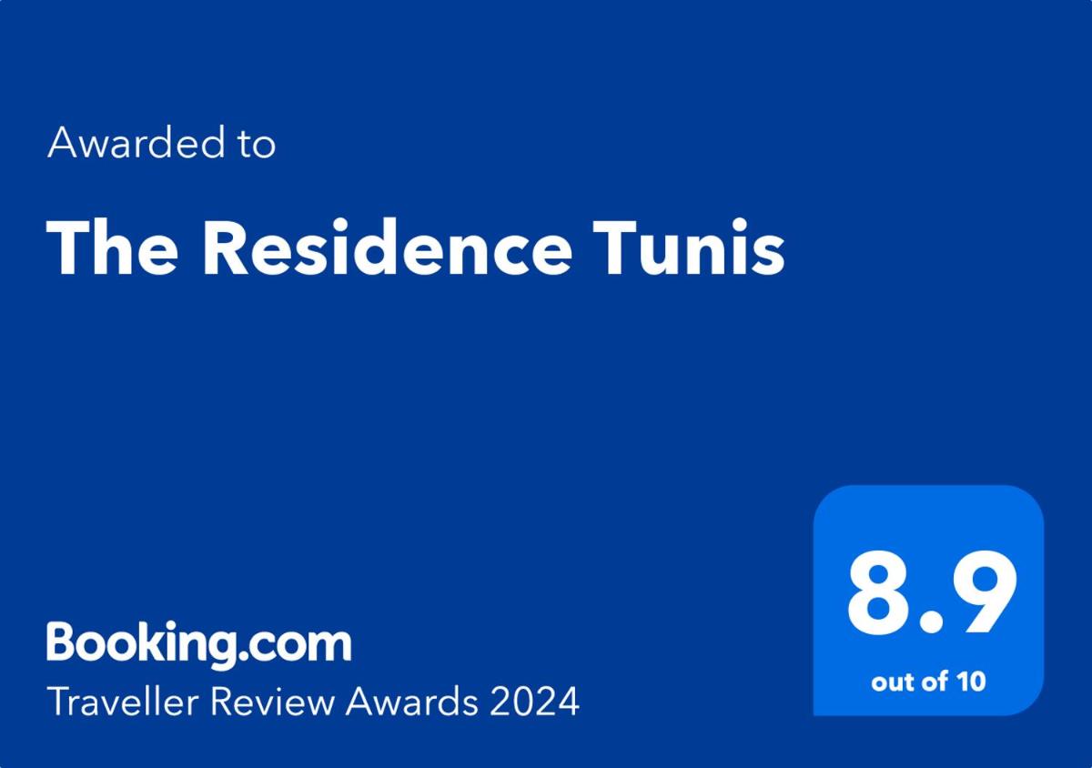 The Residence Tunis