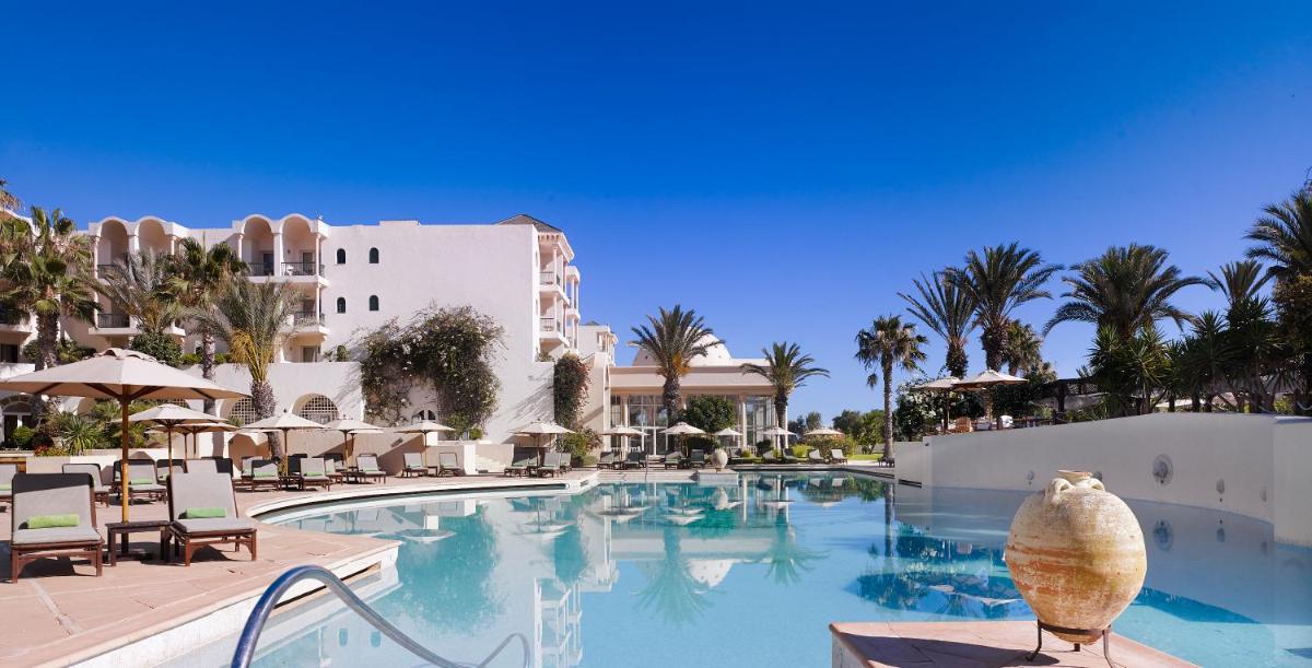 The Residence Tunis