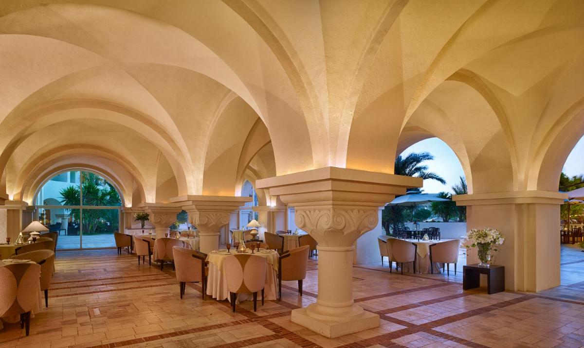 The Residence Tunis