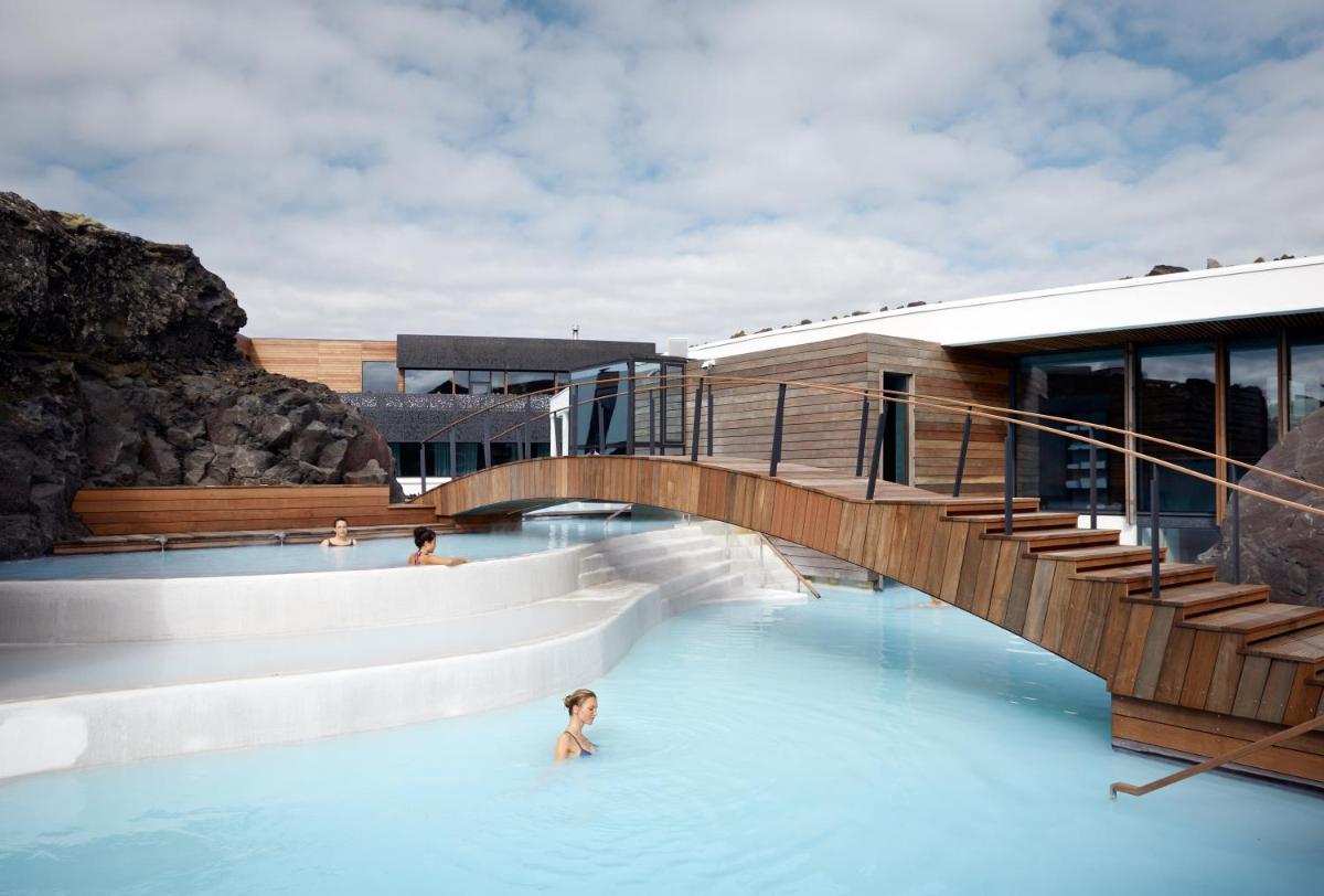 The Retreat at Blue Lagoon Iceland