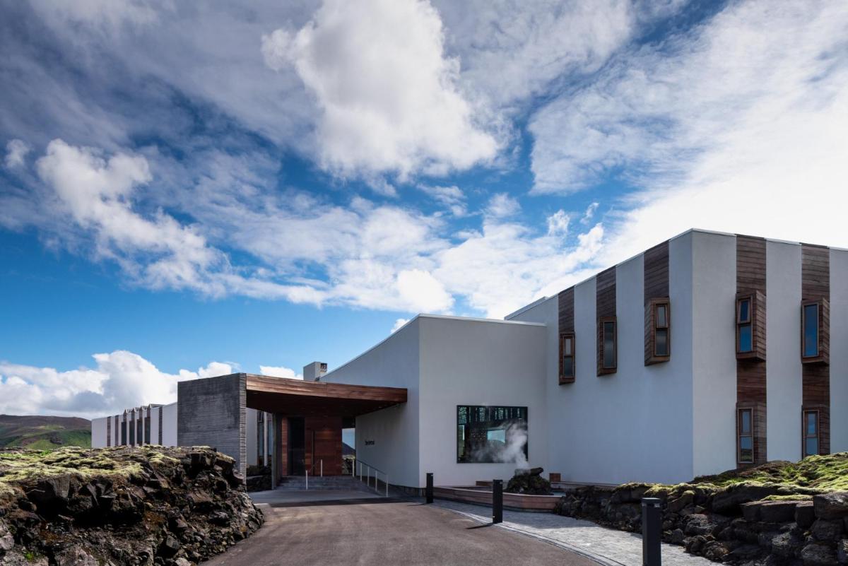 The Retreat at Blue Lagoon Iceland