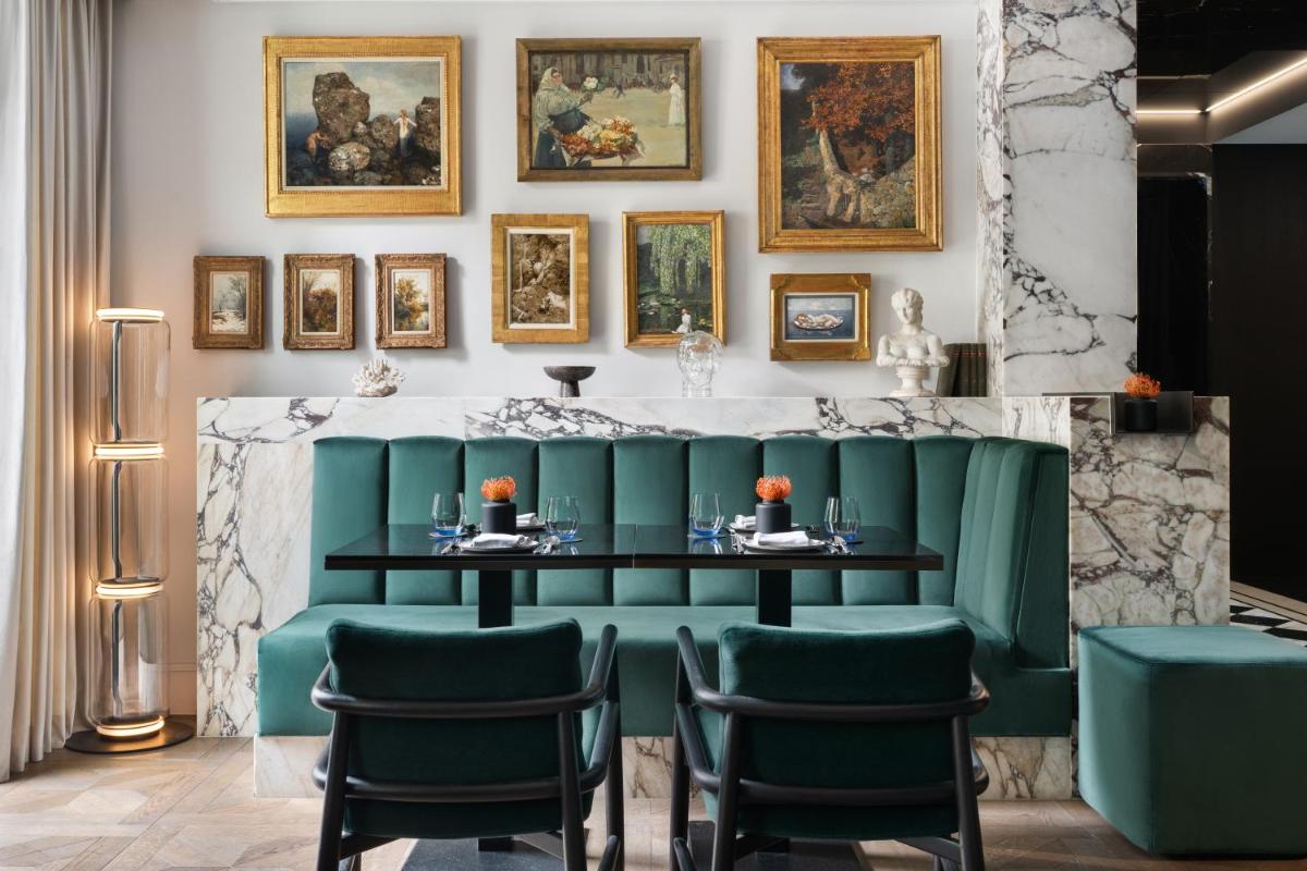 The Amauris Vienna - Relais & Châteaux