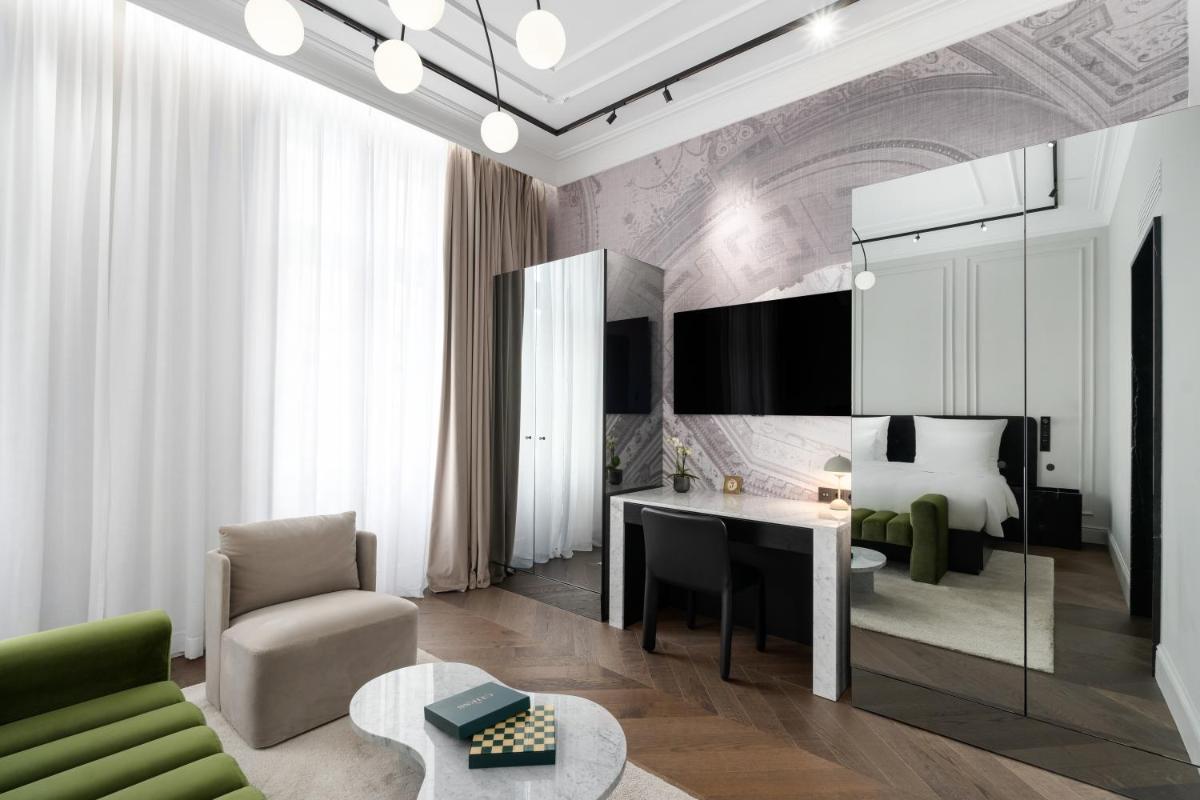 The Amauris Vienna - Relais & Châteaux