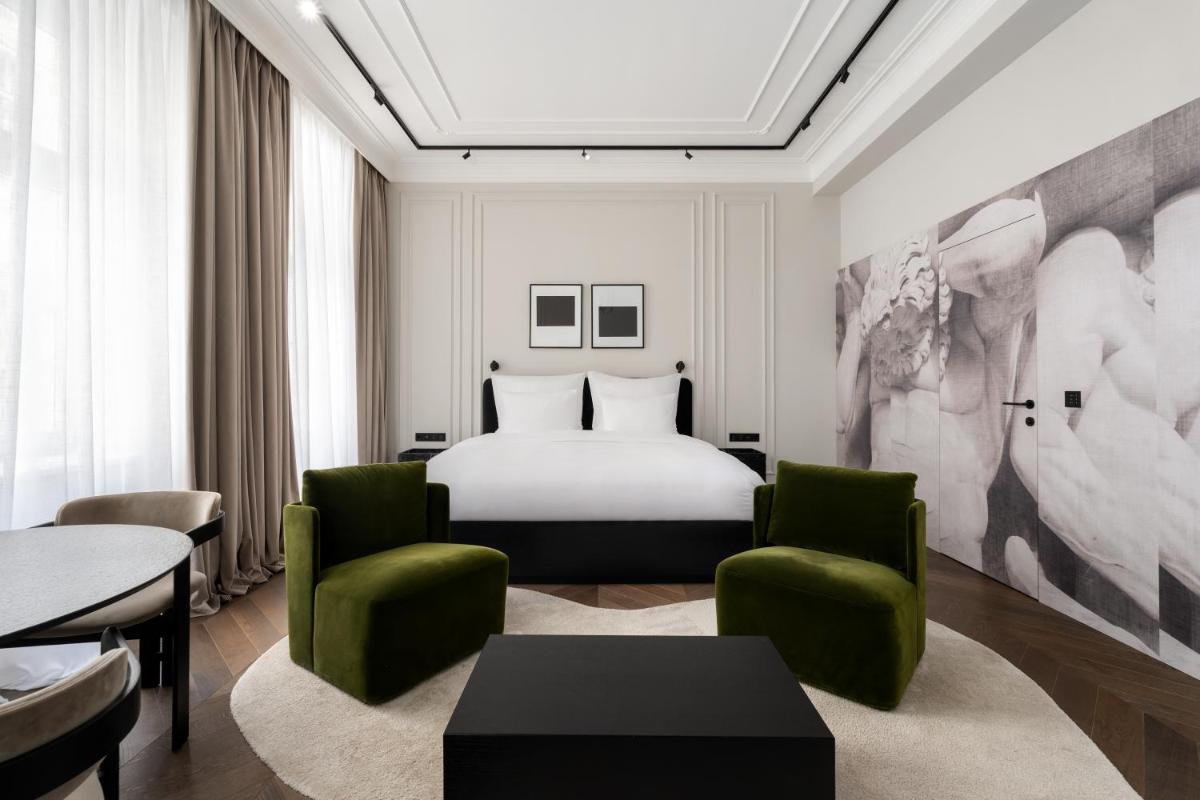 The Amauris Vienna - Relais & Châteaux