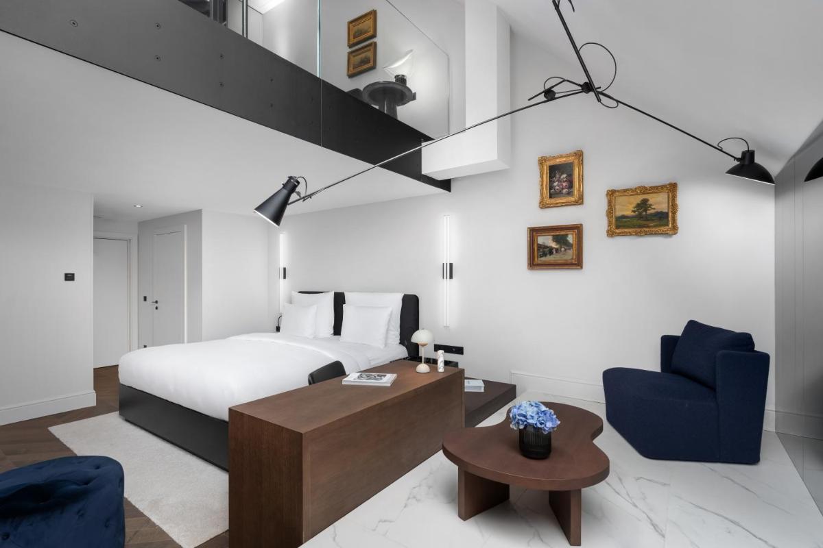 The Amauris Vienna - Relais & Châteaux