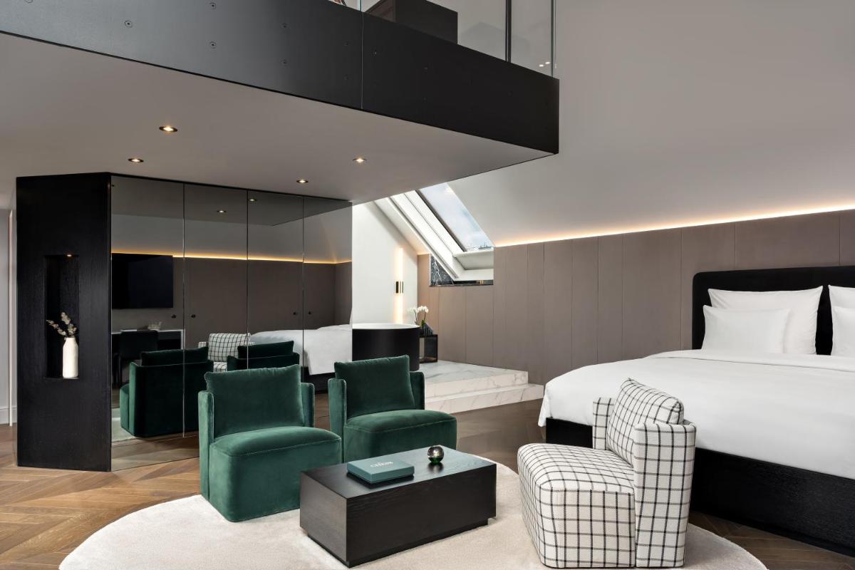 The Amauris Vienna - Relais & Châteaux