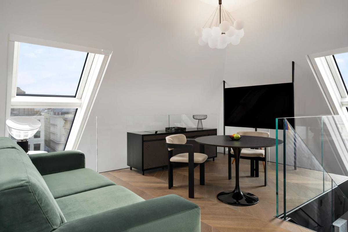 The Amauris Vienna - Relais & Châteaux