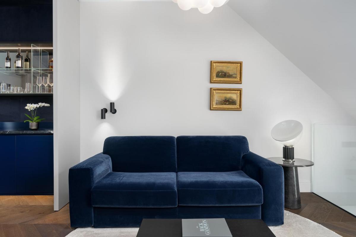 The Amauris Vienna - Relais & Châteaux