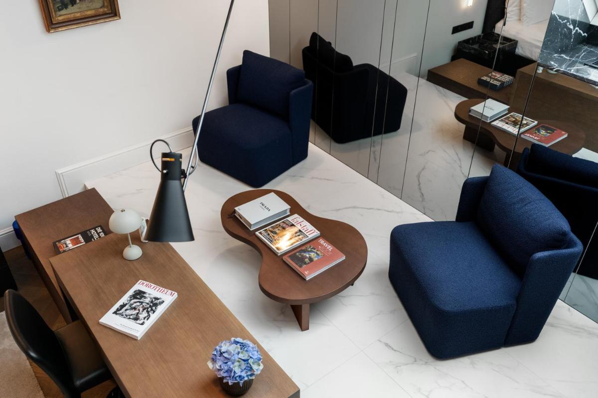 The Amauris Vienna - Relais & Châteaux