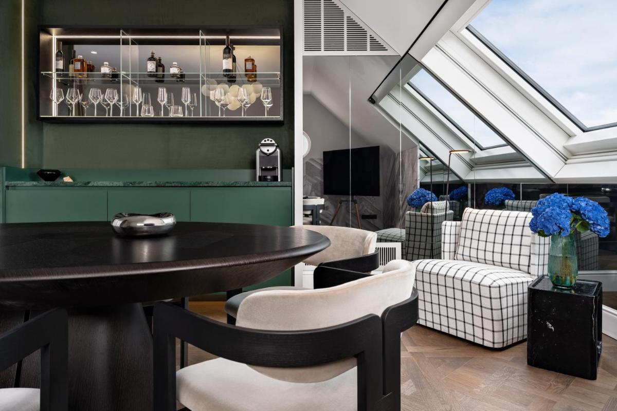 The Amauris Vienna - Relais & Châteaux