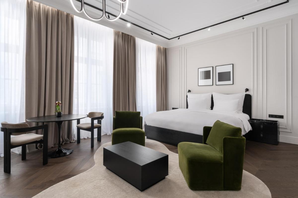 The Amauris Vienna - Relais & Châteaux