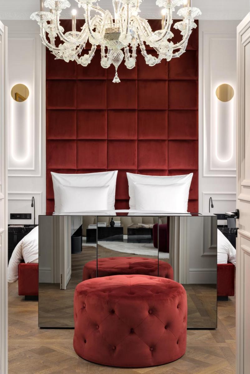 The Amauris Vienna - Relais & Châteaux