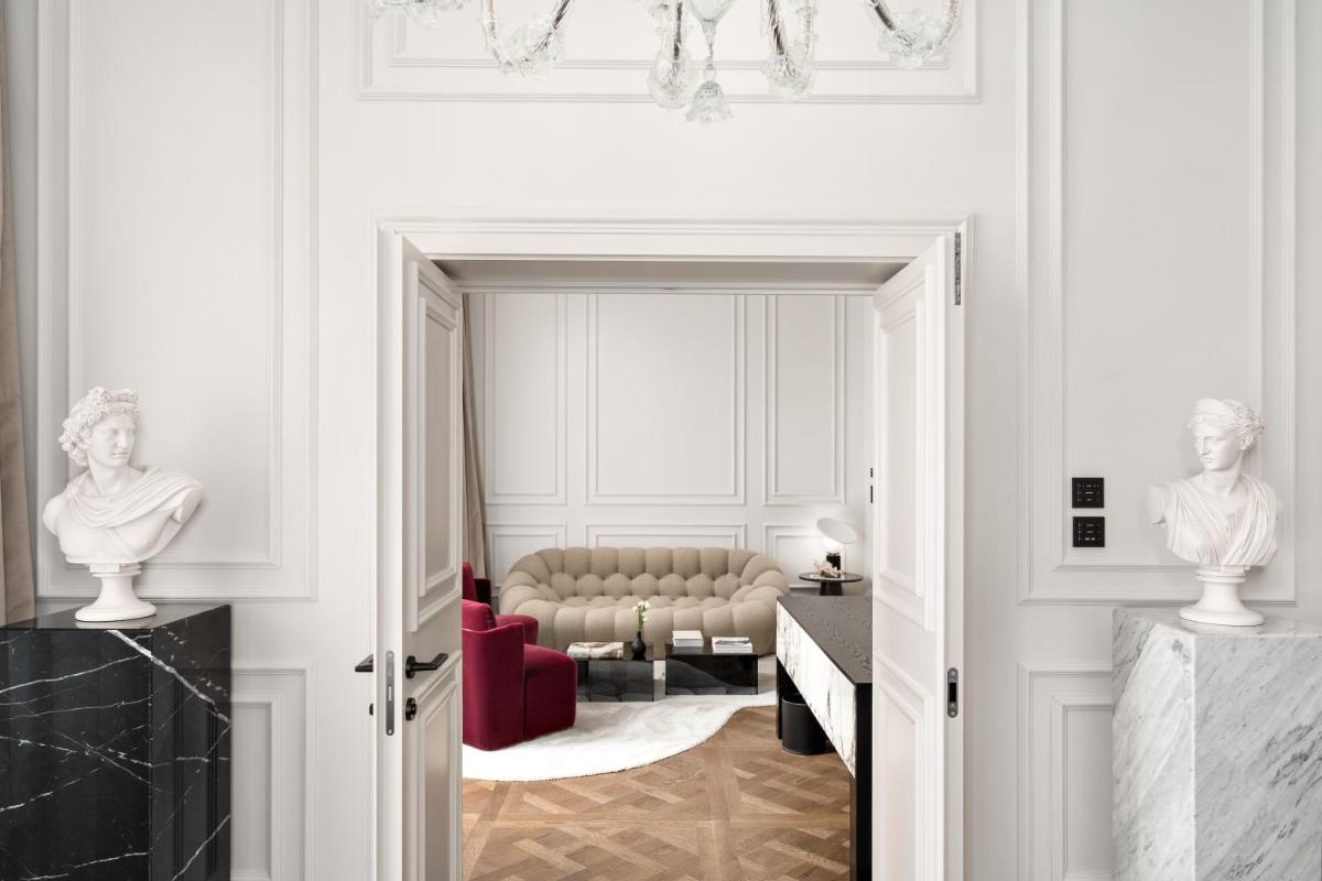The Amauris Vienna - Relais & Châteaux