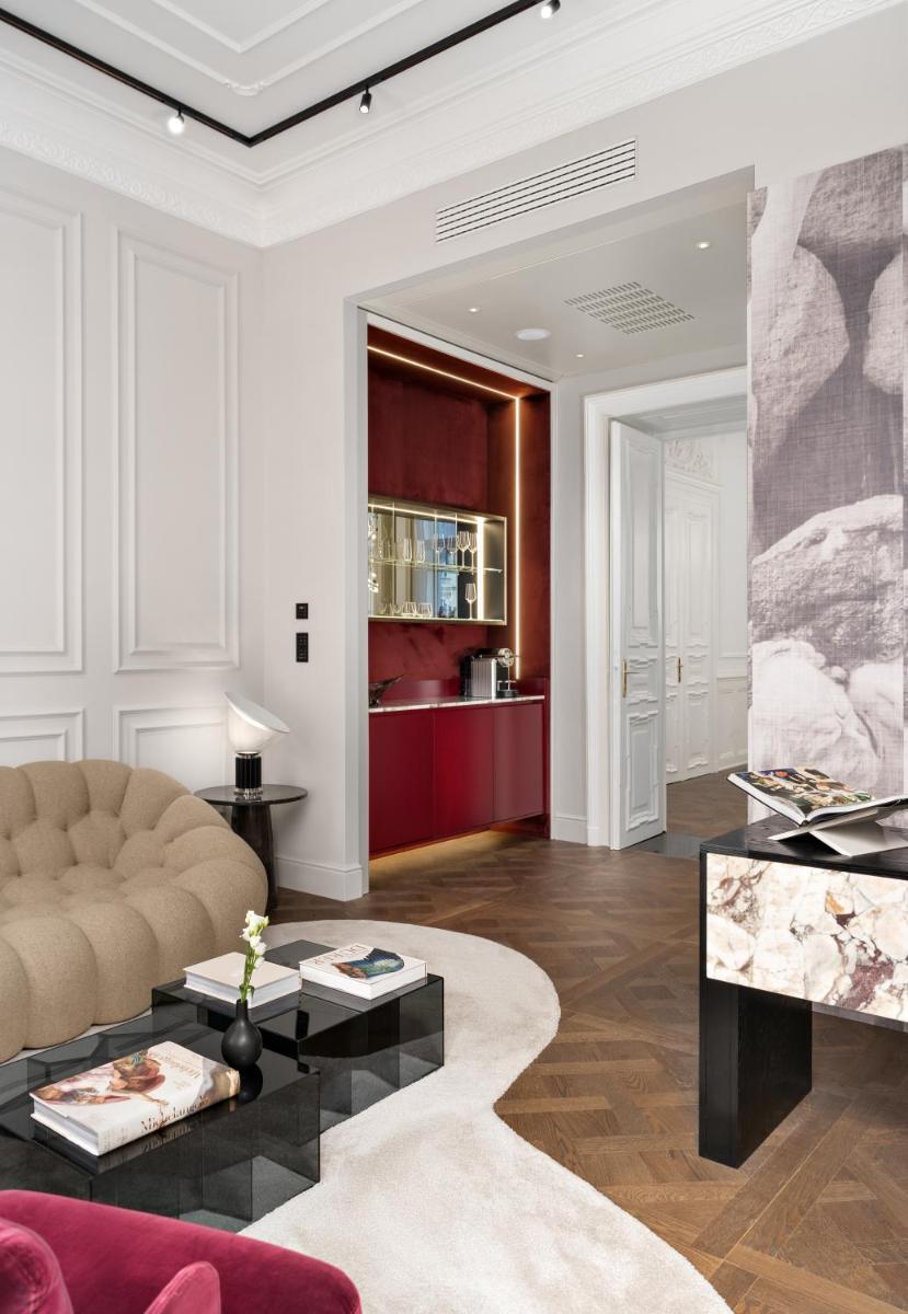 The Amauris Vienna - Relais & Châteaux