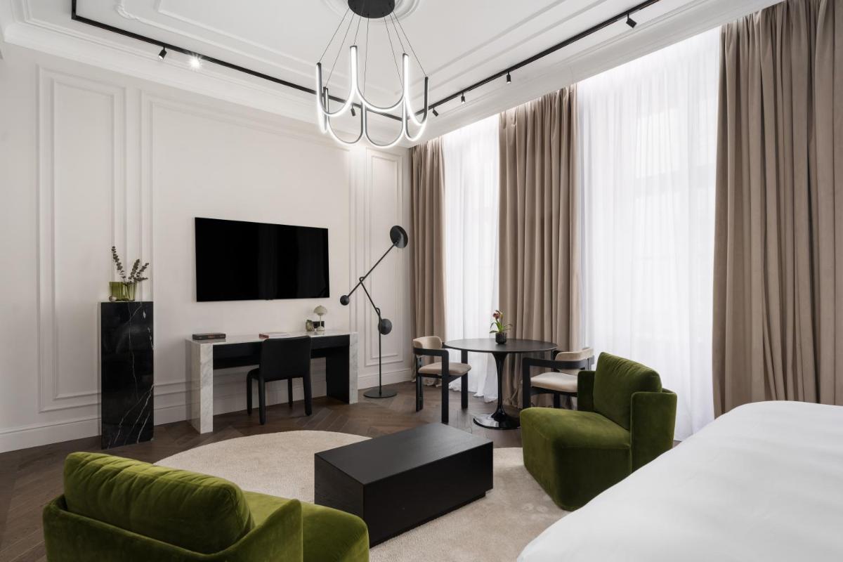 The Amauris Vienna - Relais & Châteaux