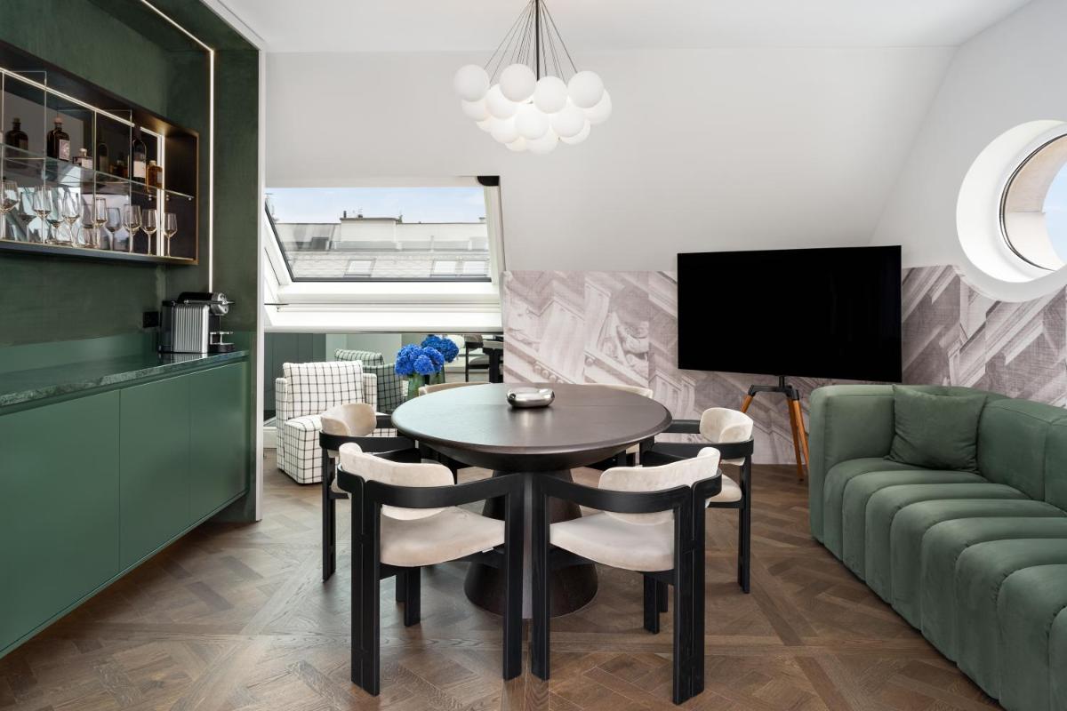 The Amauris Vienna - Relais & Châteaux