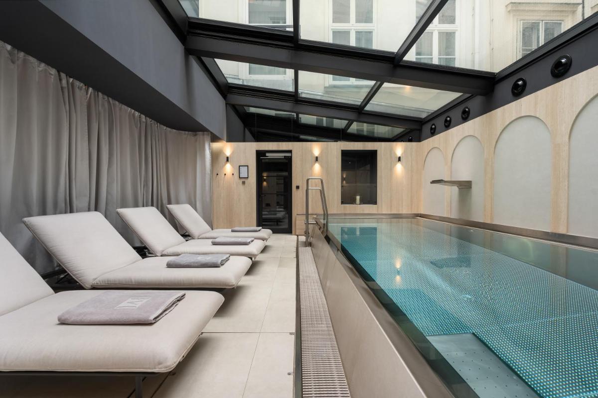 The Amauris Vienna - Relais & Châteaux