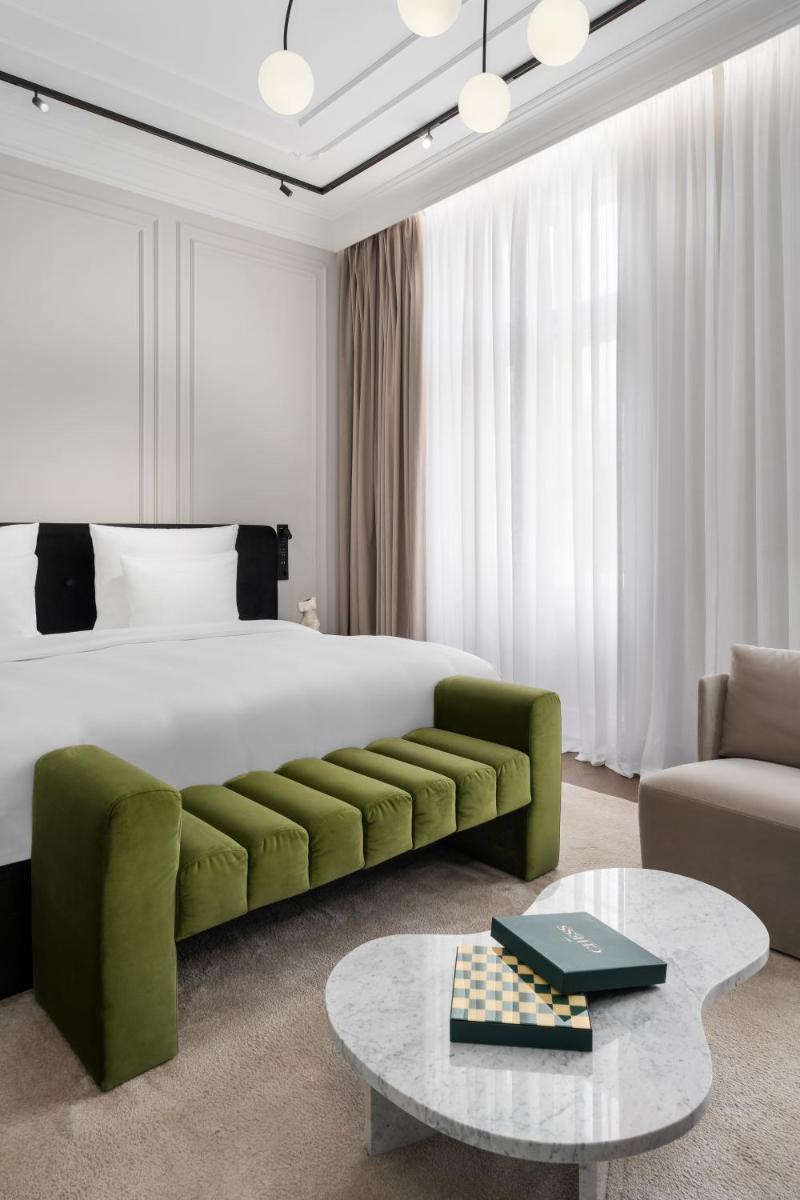 The Amauris Vienna - Relais & Châteaux