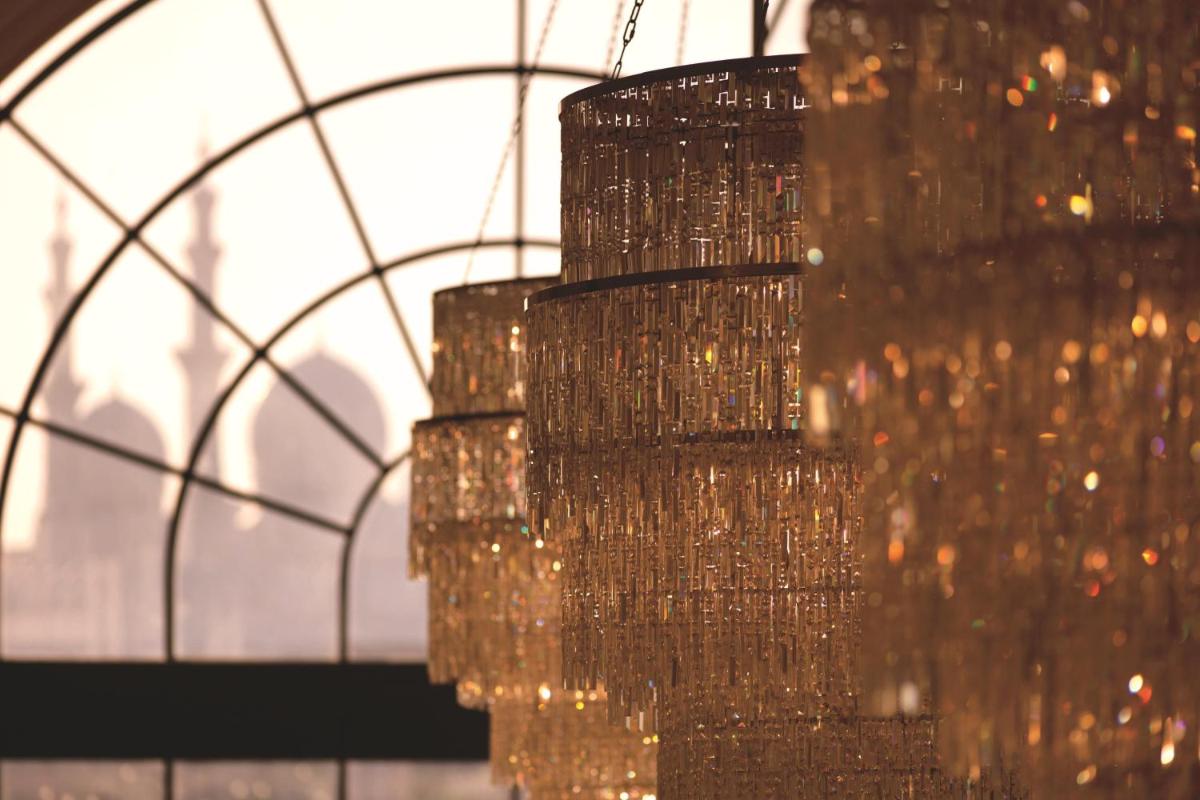 The Ritz-Carlton Abu Dhabi, Grand Canal