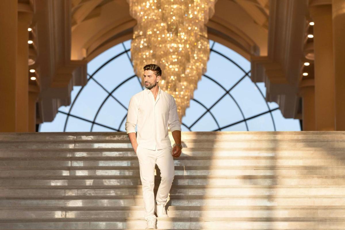 The Ritz-Carlton Abu Dhabi, Grand Canal