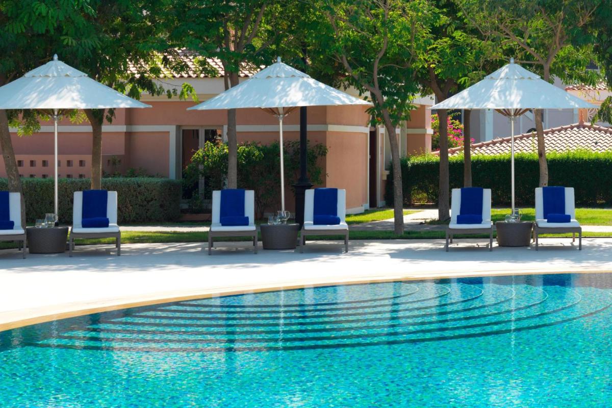 The Ritz-Carlton Abu Dhabi, Grand Canal