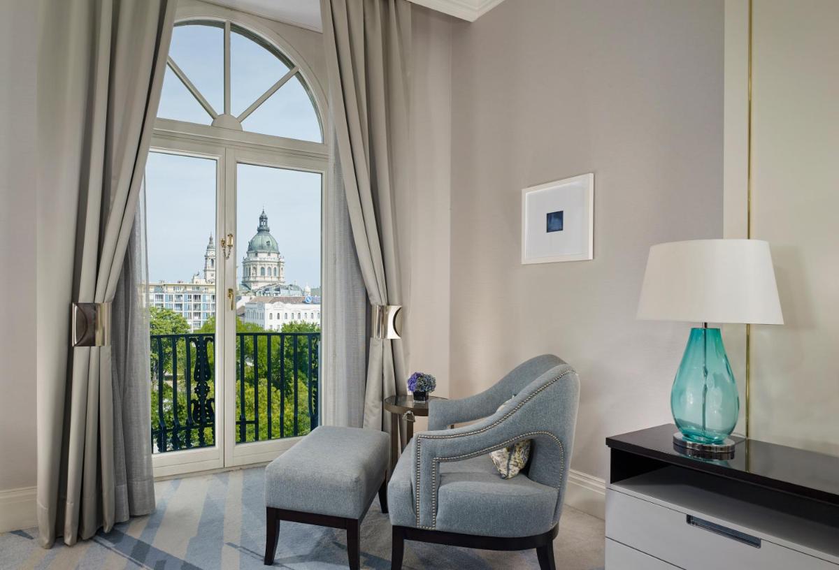 Al Habtoor Palace Budapest, Preferred Hotels & Resorts