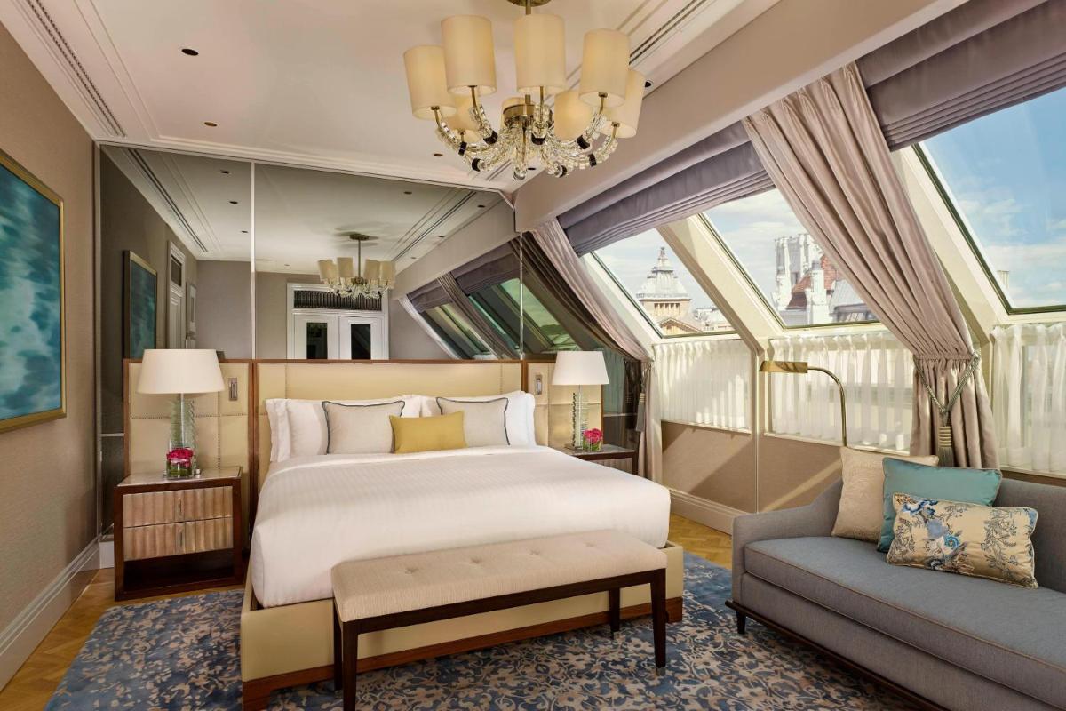 Al Habtoor Palace Budapest, Preferred Hotels & Resorts