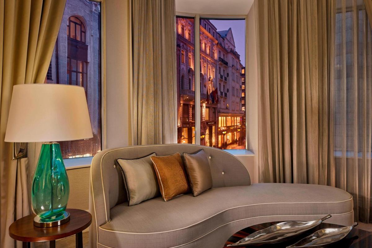Al Habtoor Palace Budapest, Preferred Hotels & Resorts