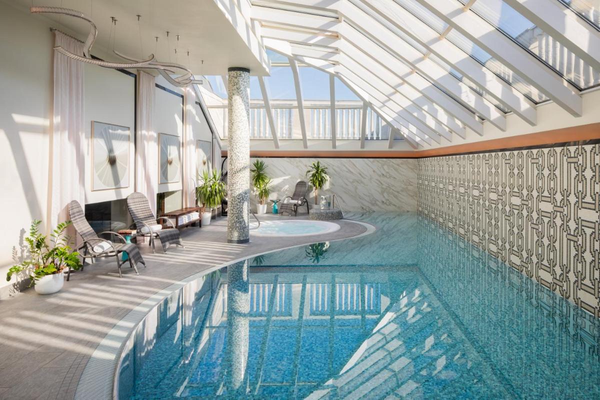 Al Habtoor Palace Budapest, Preferred Hotels & Resorts