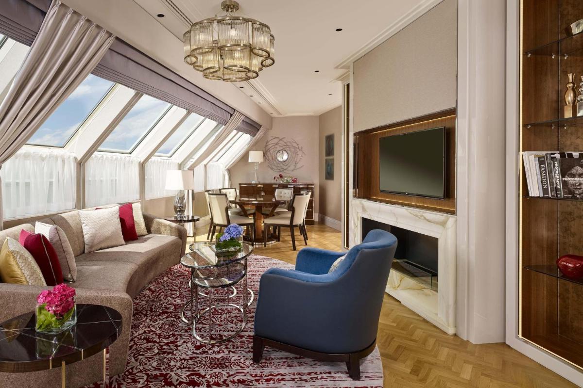 Al Habtoor Palace Budapest, Preferred Hotels & Resorts