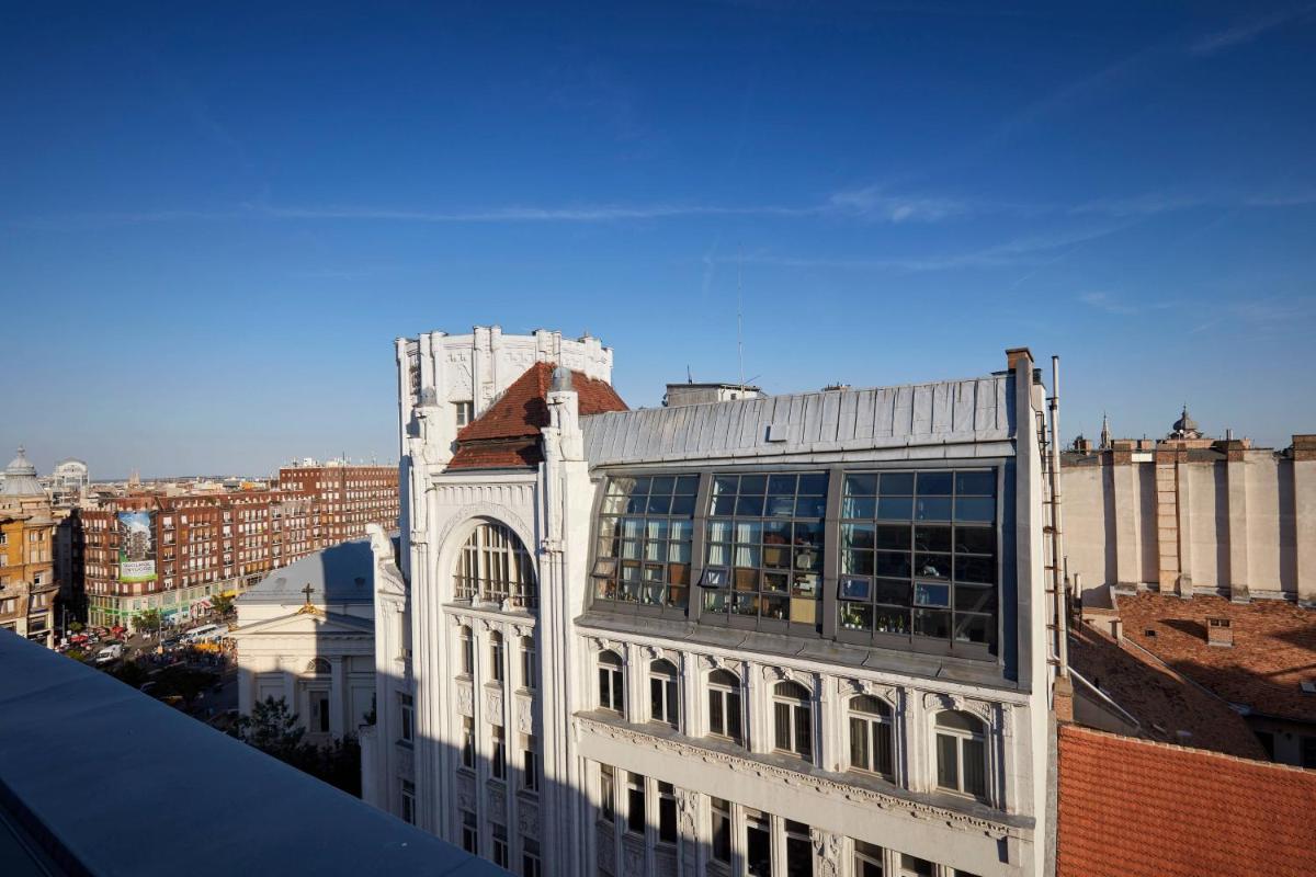 Al Habtoor Palace Budapest, Preferred Hotels & Resorts