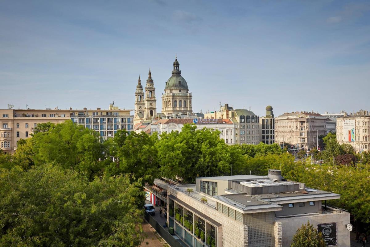 Al Habtoor Palace Budapest, Preferred Hotels & Resorts