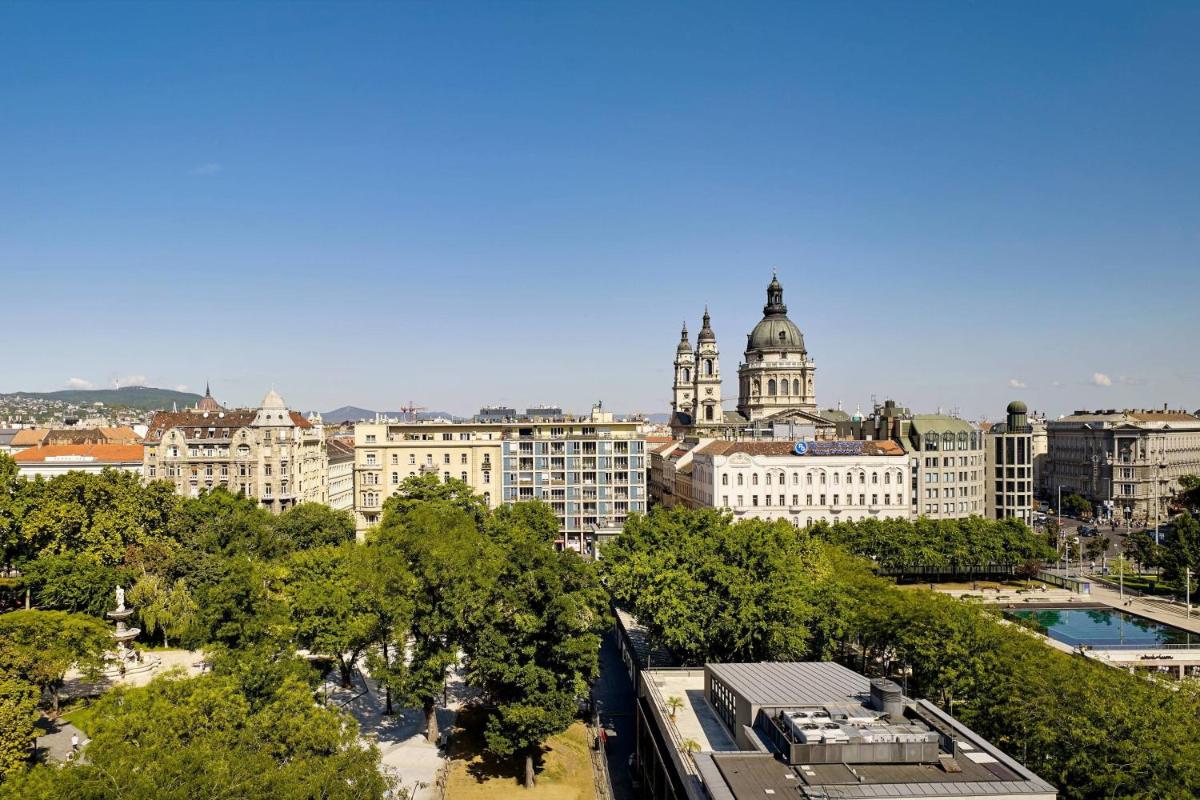 Al Habtoor Palace Budapest, Preferred Hotels & Resorts