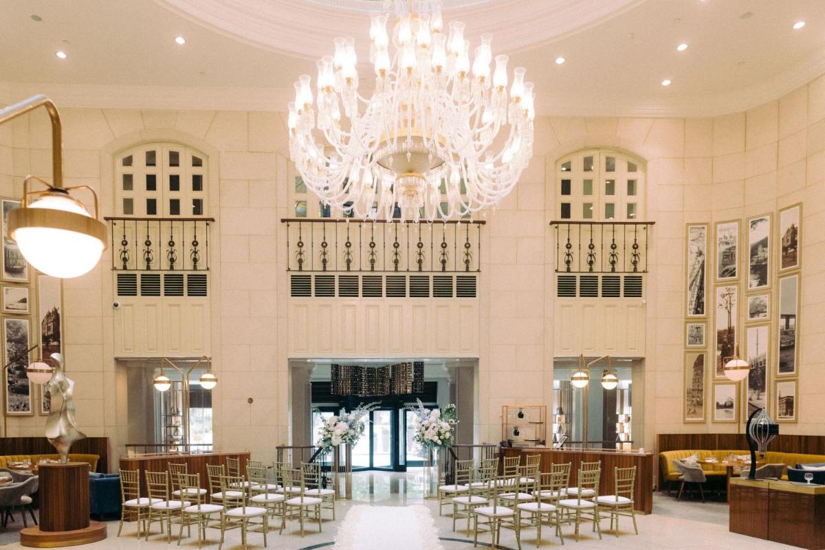 Al Habtoor Palace Budapest, Preferred Hotels & Resorts