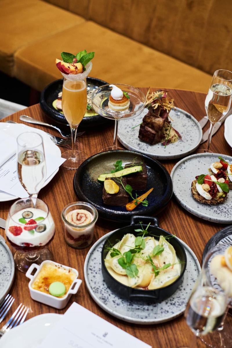 Al Habtoor Palace Budapest, Preferred Hotels & Resorts