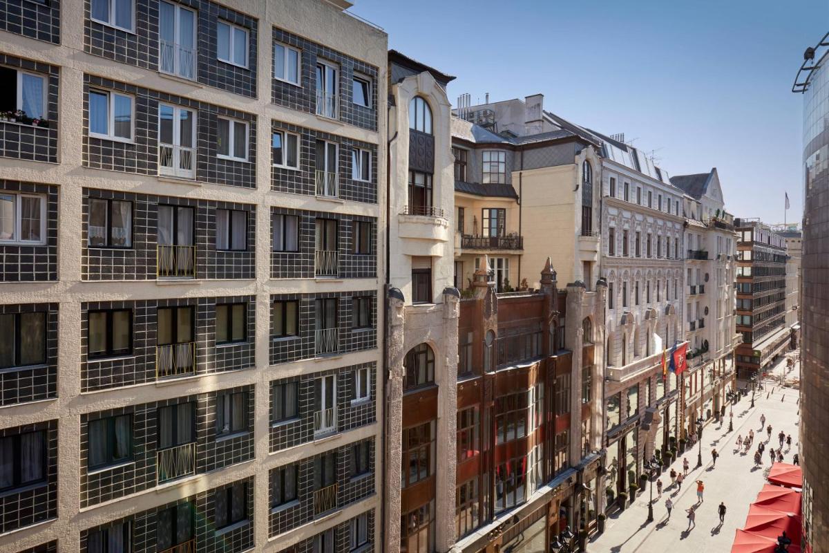 Al Habtoor Palace Budapest, Preferred Hotels & Resorts