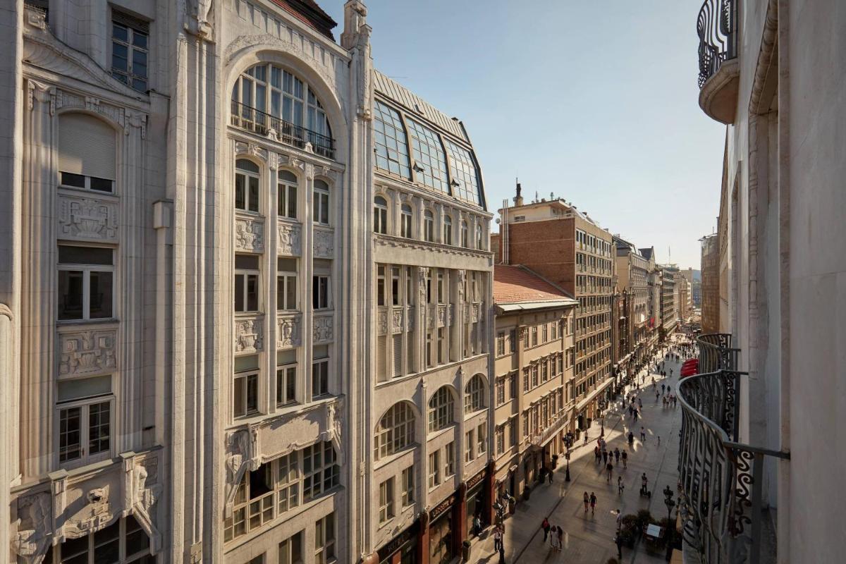 Al Habtoor Palace Budapest, Preferred Hotels & Resorts