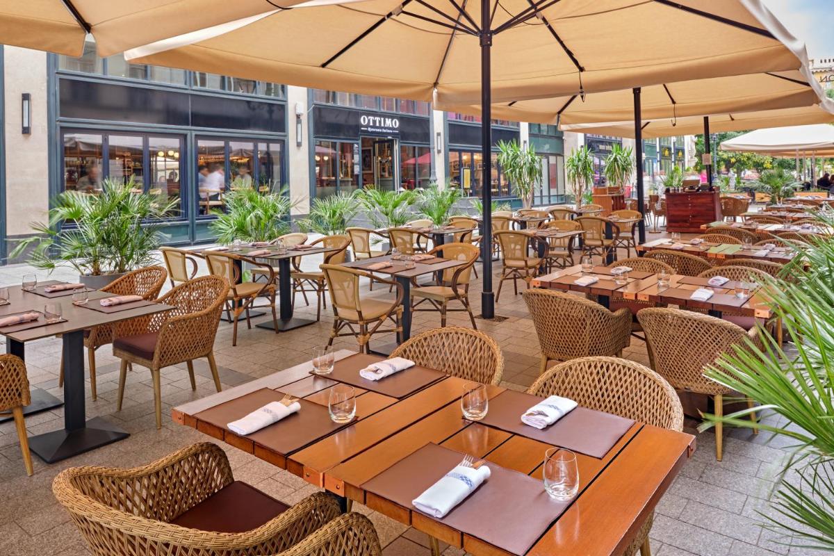 Al Habtoor Palace Budapest, Preferred Hotels & Resorts