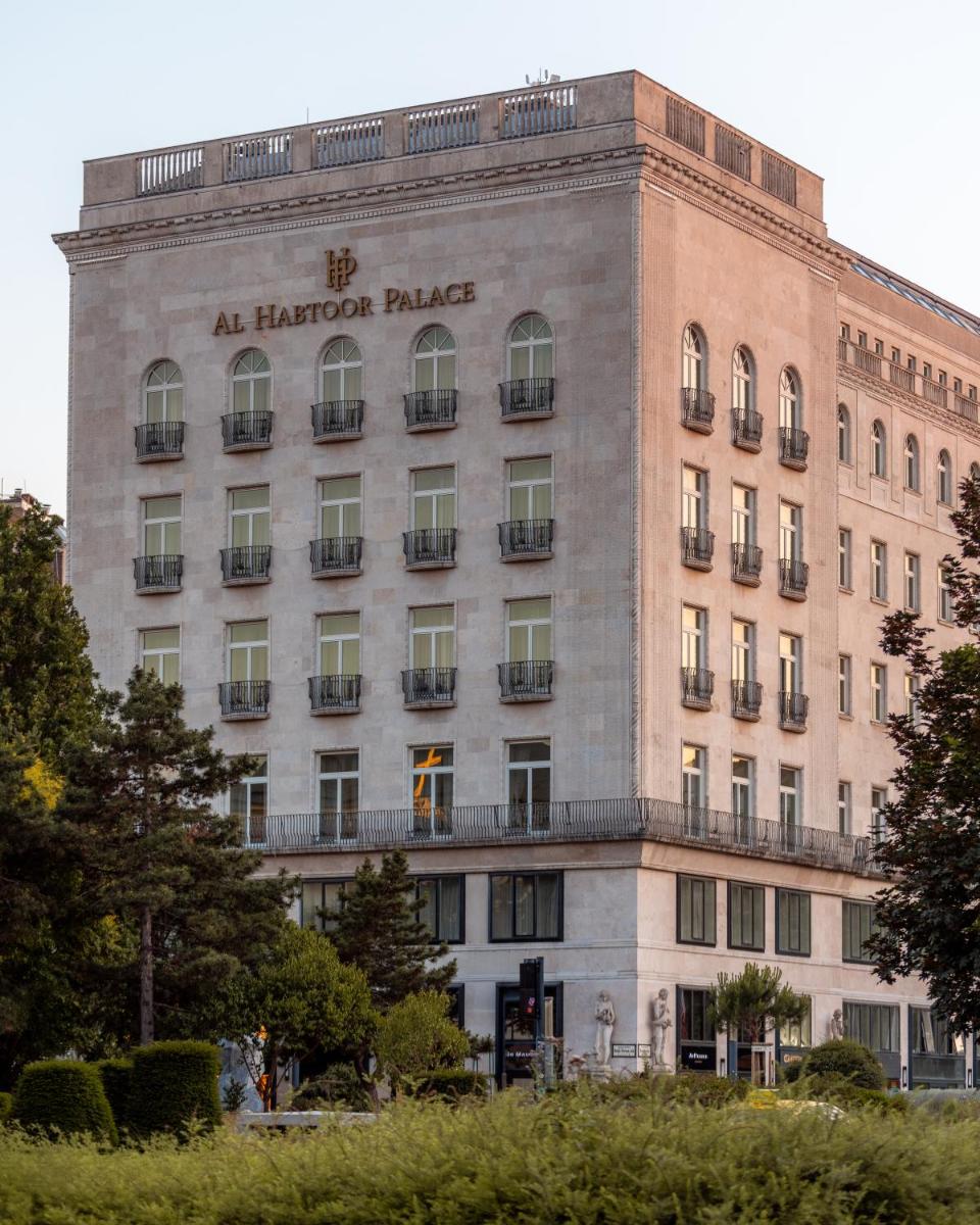 Al Habtoor Palace Budapest, Preferred Hotels & Resorts