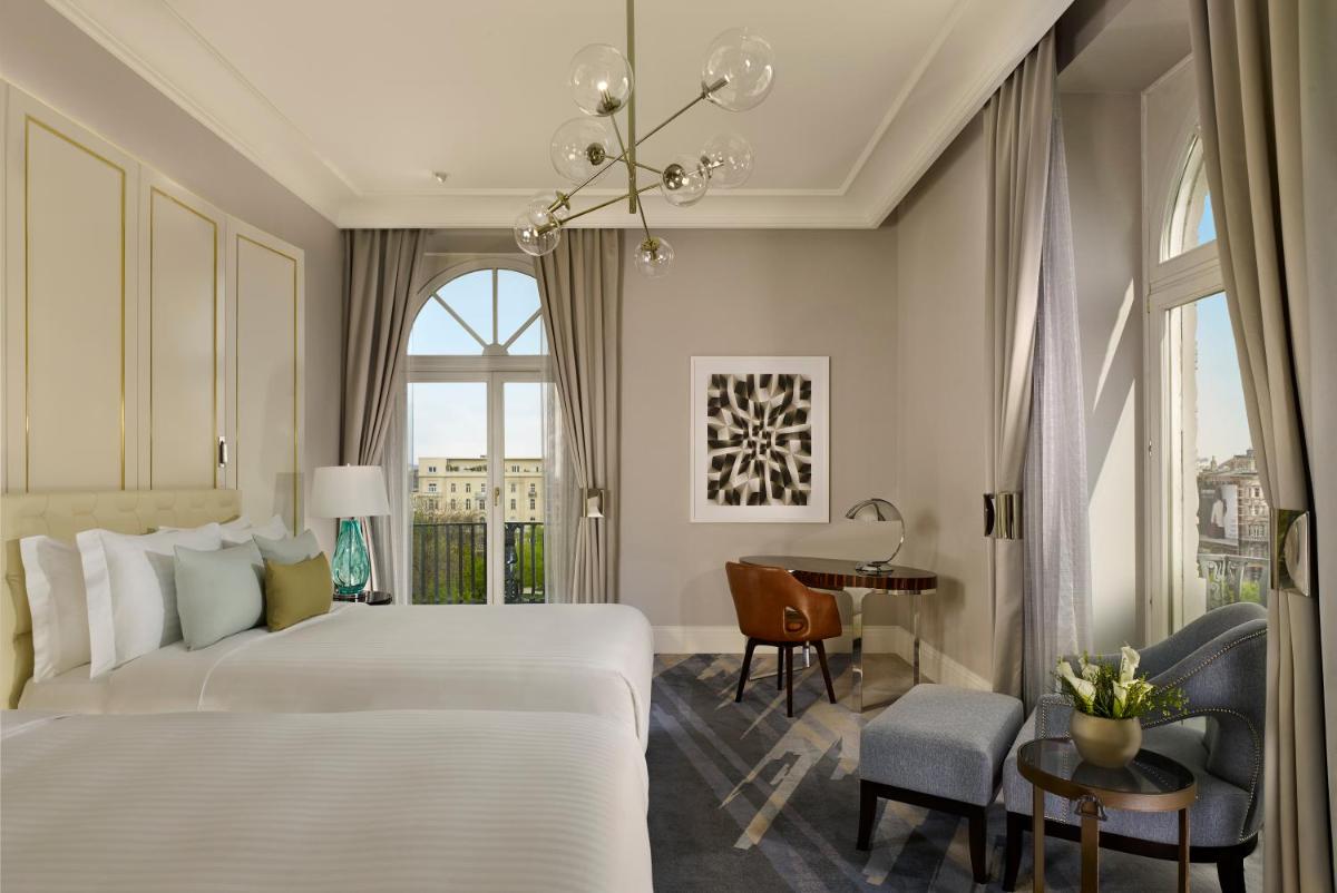 Al Habtoor Palace Budapest, Preferred Hotels & Resorts