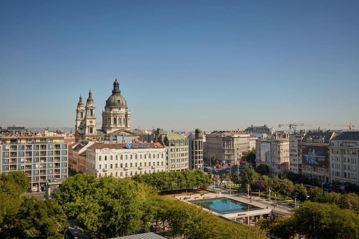 Al Habtoor Palace Budapest, Preferred Hotels & Resorts