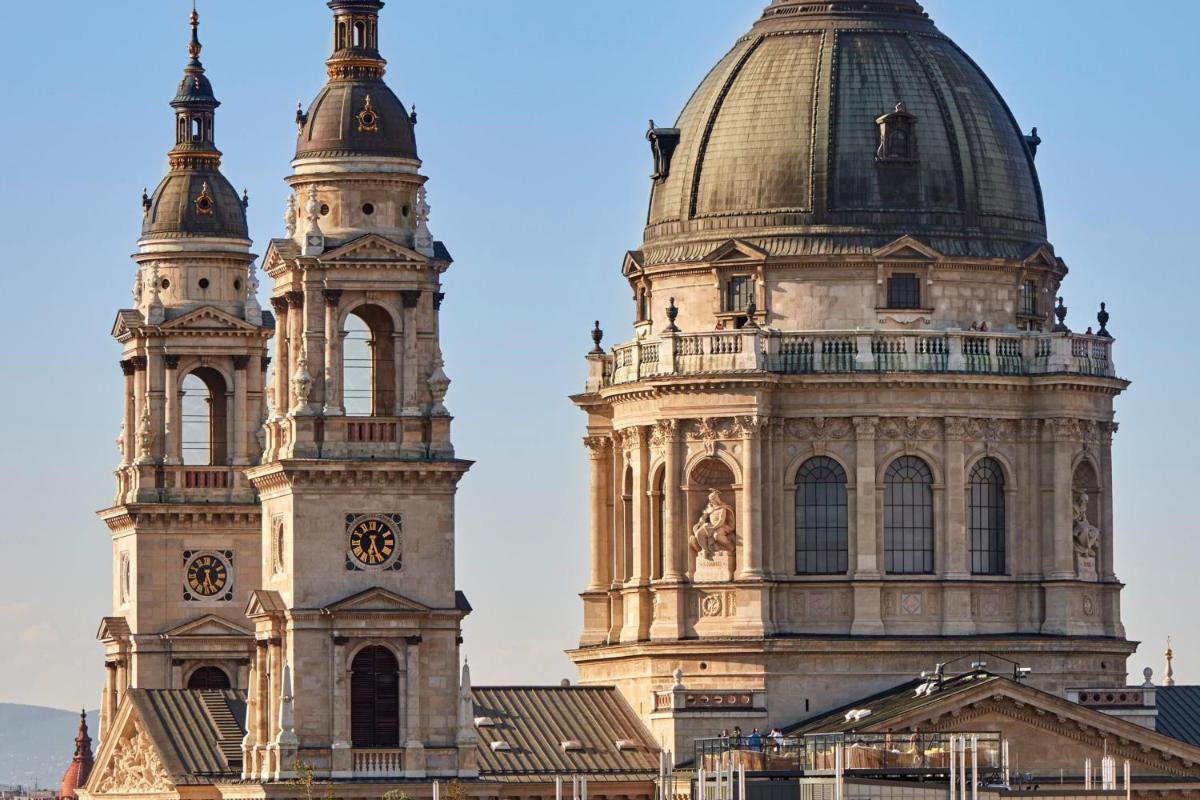 Al Habtoor Palace Budapest, Preferred Hotels & Resorts