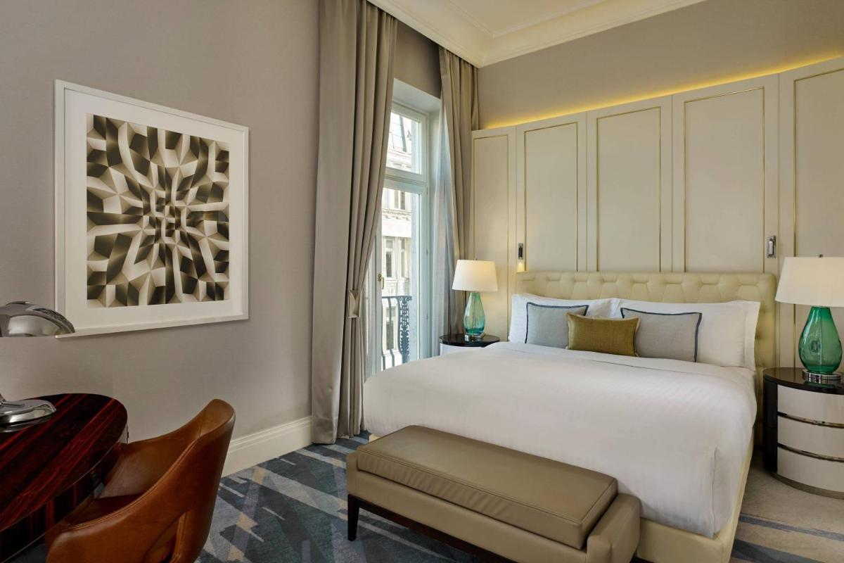 Al Habtoor Palace Budapest, Preferred Hotels & Resorts
