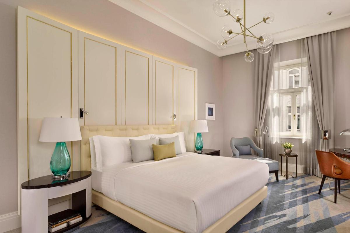 Al Habtoor Palace Budapest, Preferred Hotels & Resorts