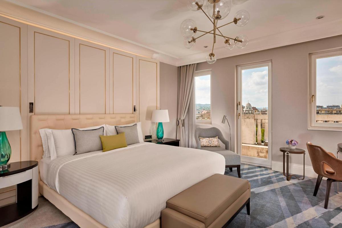 Al Habtoor Palace Budapest, Preferred Hotels & Resorts