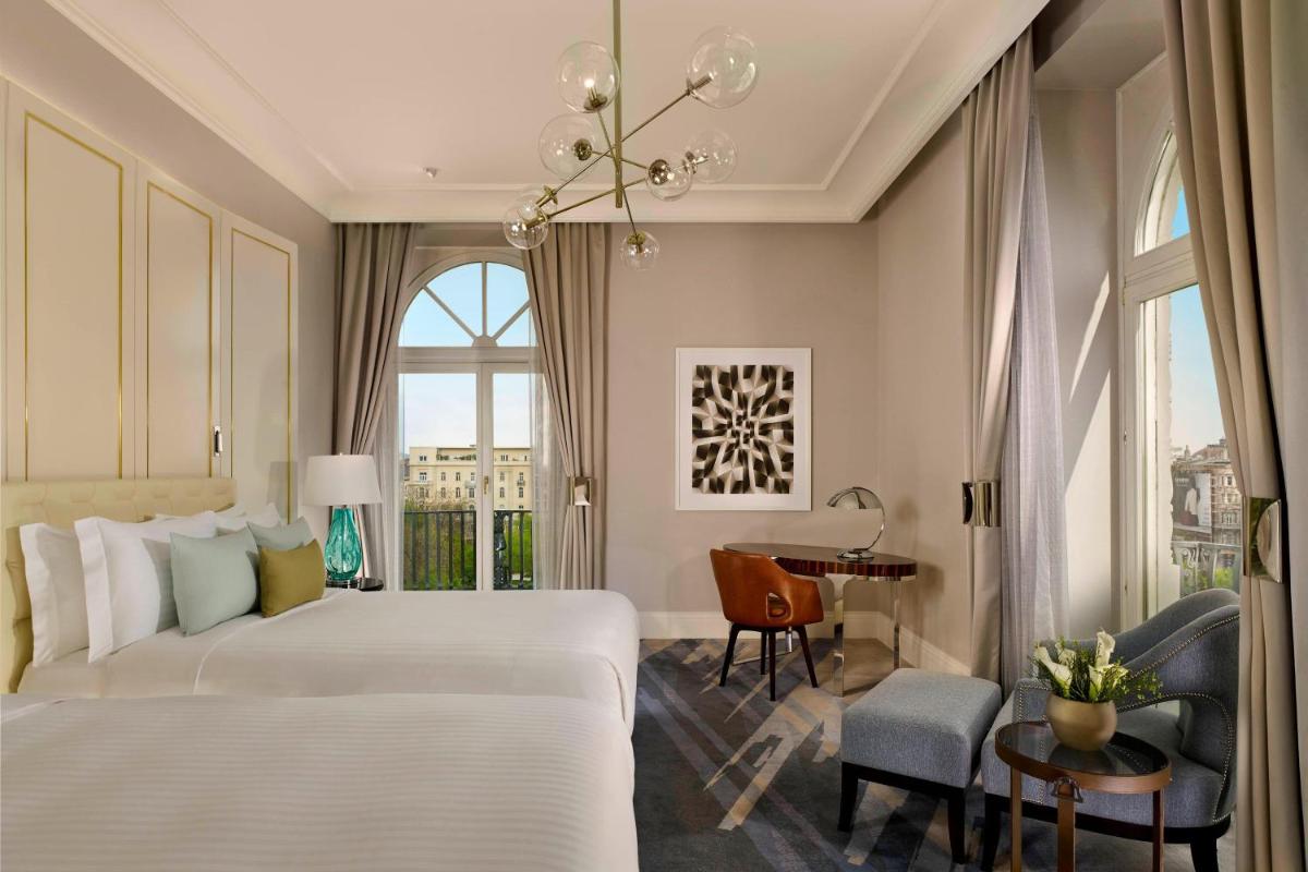 Al Habtoor Palace Budapest, Preferred Hotels & Resorts